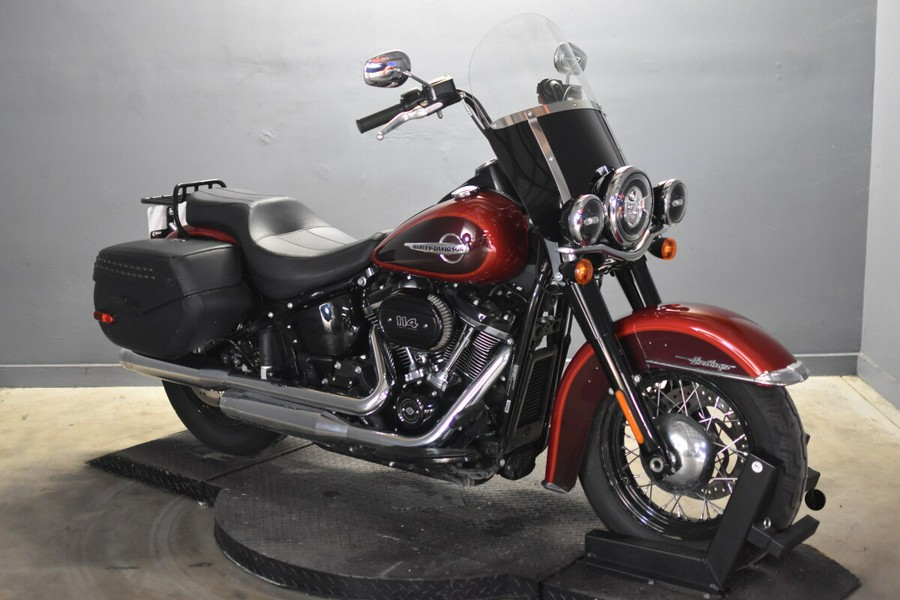 2019 Harley-Davidson Heritage Classic 114 FLHCS