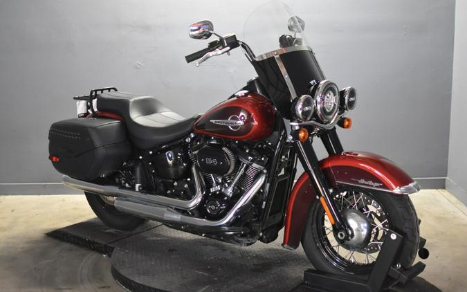 2019 Harley-Davidson Heritage Classic 114