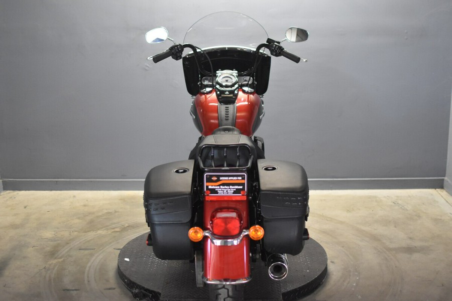 2019 Harley-Davidson Heritage Classic 114 FLHCS