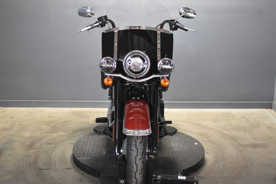 2019 Harley-Davidson Heritage Classic 114 FLHCS