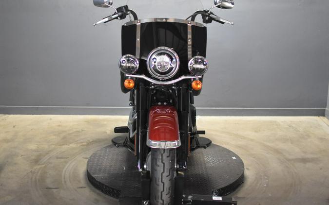 2019 Harley-Davidson Heritage Classic 114