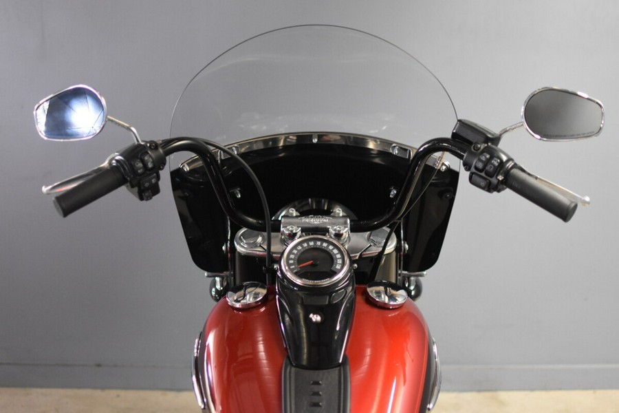 2019 Harley-Davidson Heritage Classic 114 FLHCS