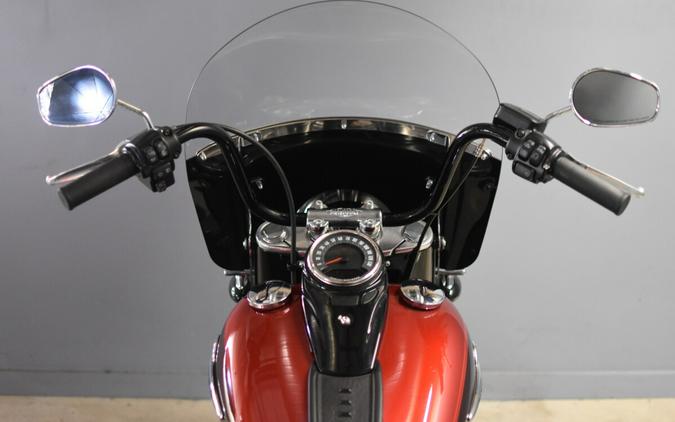 2019 Harley-Davidson Heritage Classic 114