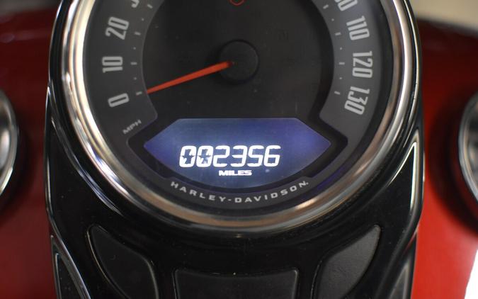 2019 Harley-Davidson Heritage Classic 114