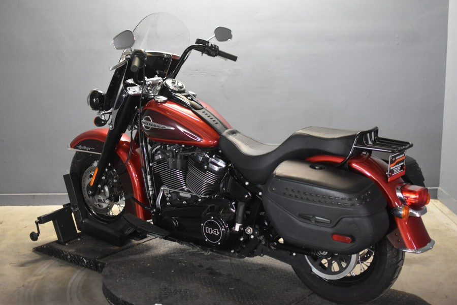 2019 Harley-Davidson Heritage Classic 114 FLHCS