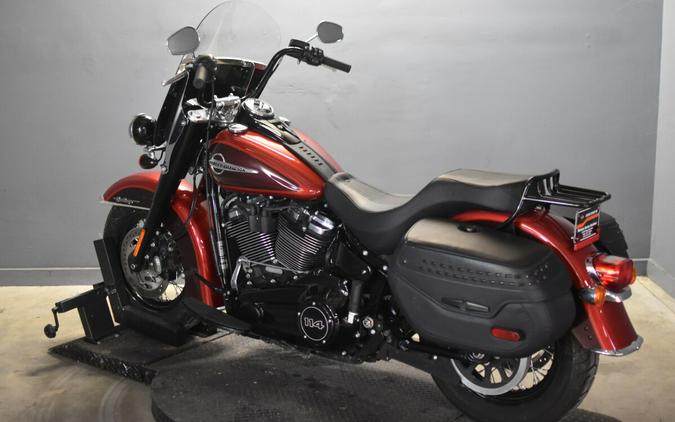 2019 Harley-Davidson Heritage Classic 114