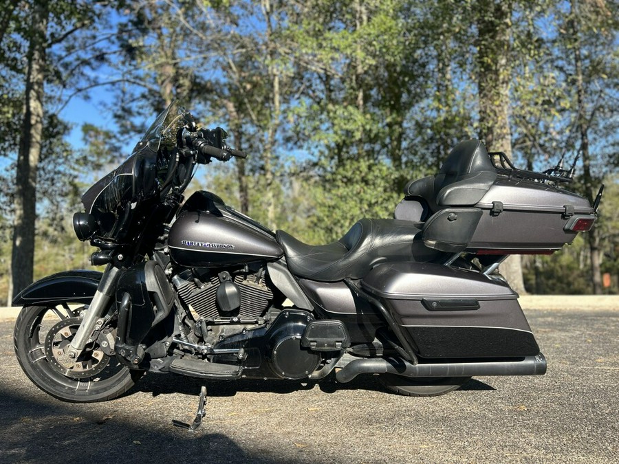 FLHTK 2014 Electra Glide® Ultra Limited