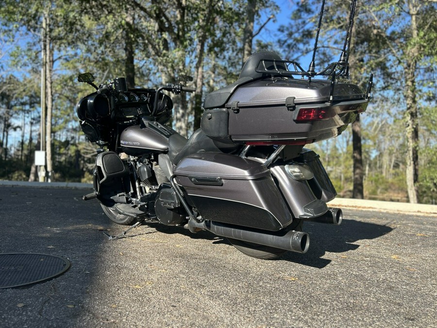 FLHTK 2014 Electra Glide® Ultra Limited