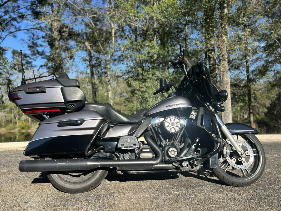 FLHTK 2014 Electra Glide® Ultra Limited