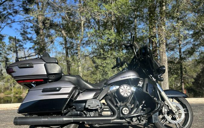 FLHTK 2014 Electra Glide® Ultra Limited