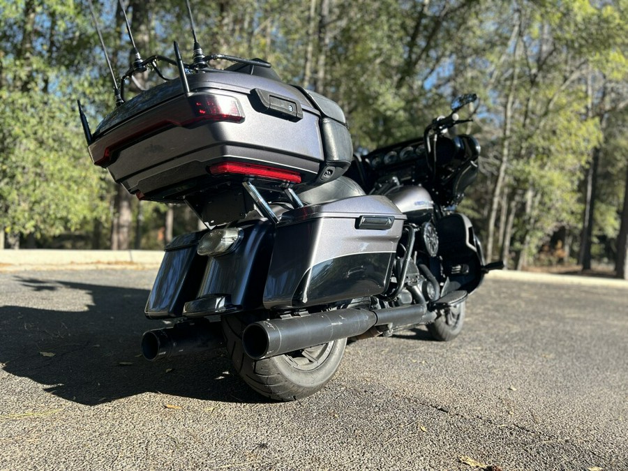FLHTK 2014 Electra Glide® Ultra Limited