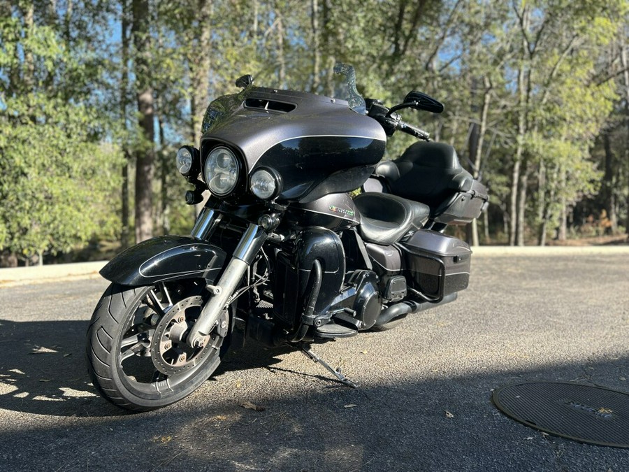 FLHTK 2014 Electra Glide® Ultra Limited