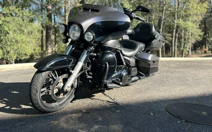 FLHTK 2014 Electra Glide® Ultra Limited