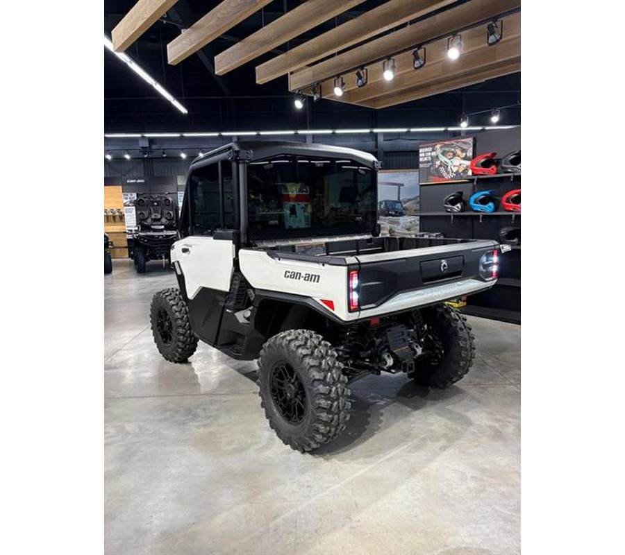 2026 Can-Am Defender Limited HD11