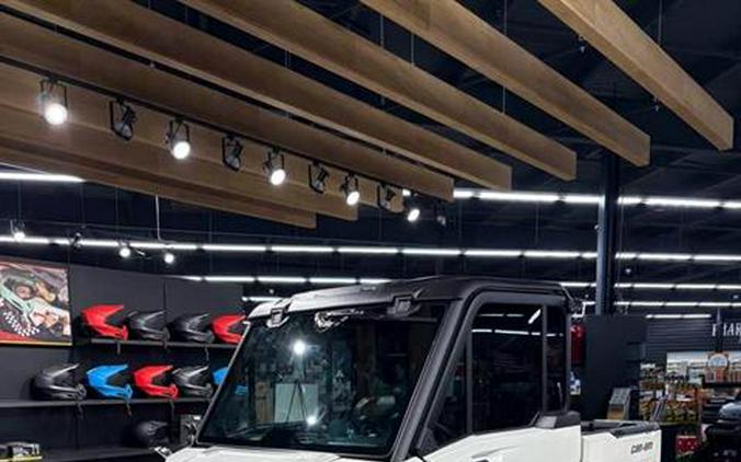 2026 Can-Am Defender Limited HD11