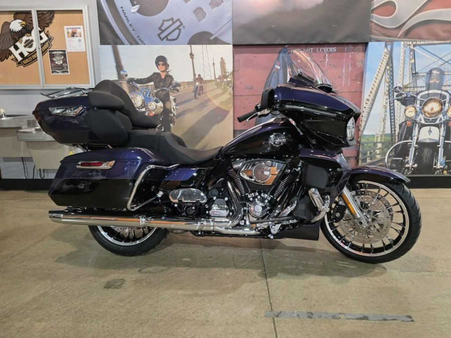 2026 Harley-Davidson FLHXL - Street Glide Limited