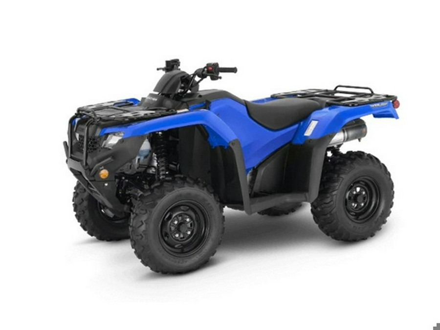 2021 Honda FourTrax Rancher 4X4 Automatic DCT IRS EPS