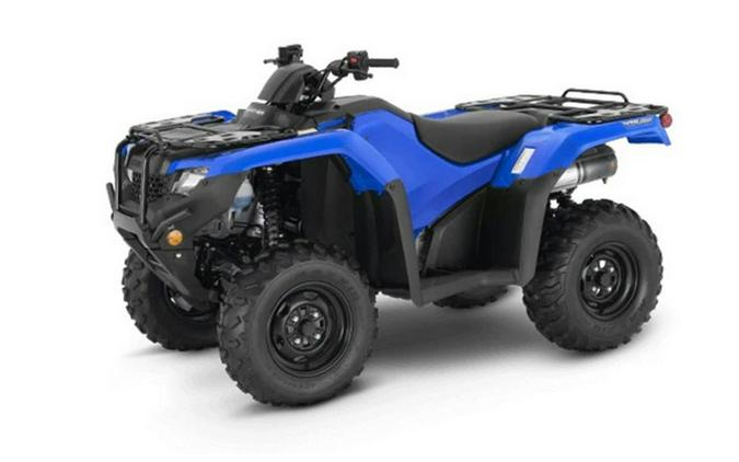 2021 Honda FourTrax Rancher 4X4 Automatic DCT IRS EPS