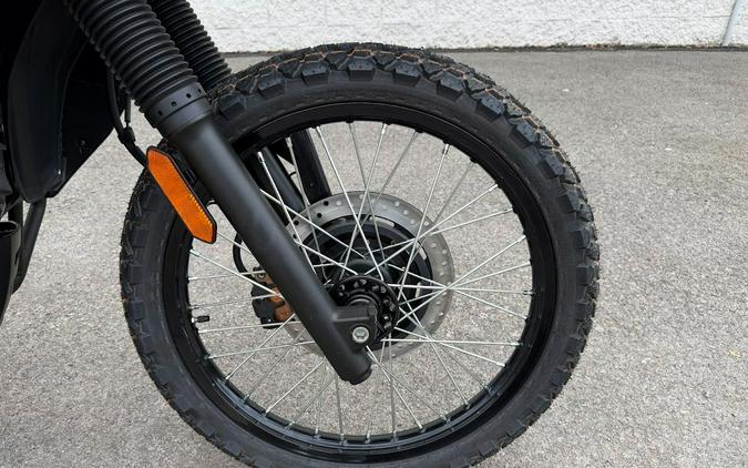 2025 Kawasaki KLR 650 Adventure ABS