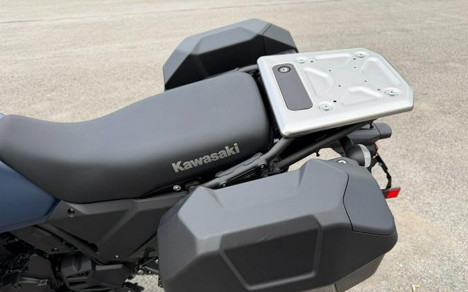 2025 Kawasaki KLR 650 Adventure ABS