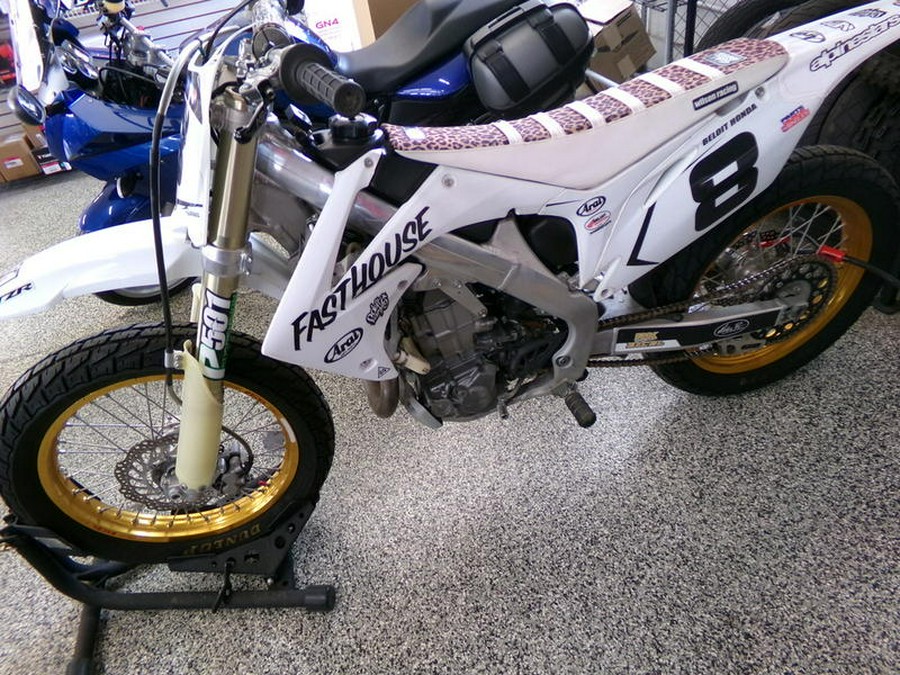 2011 Honda® CRF450R Flat Tracker