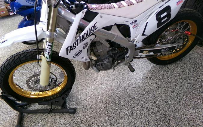 2011 Honda® CRF450R Flat Tracker