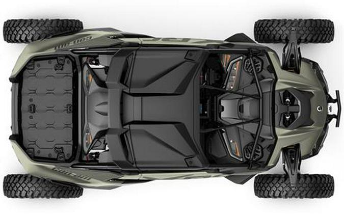 2026 Can-Am Maverick R X RC