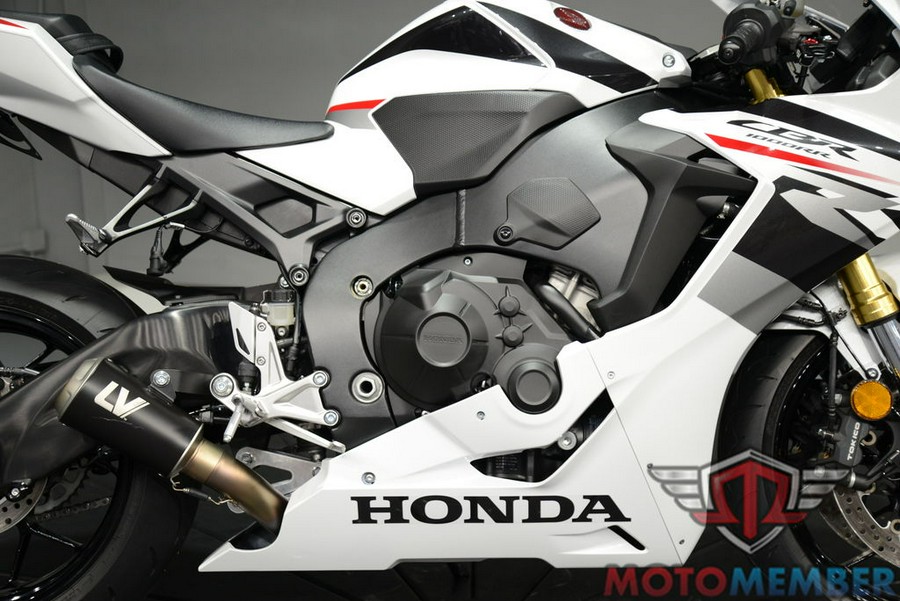 2026 Honda CBR1000RR Base