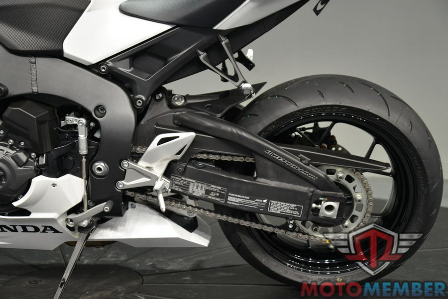 2026 Honda CBR1000RR Base