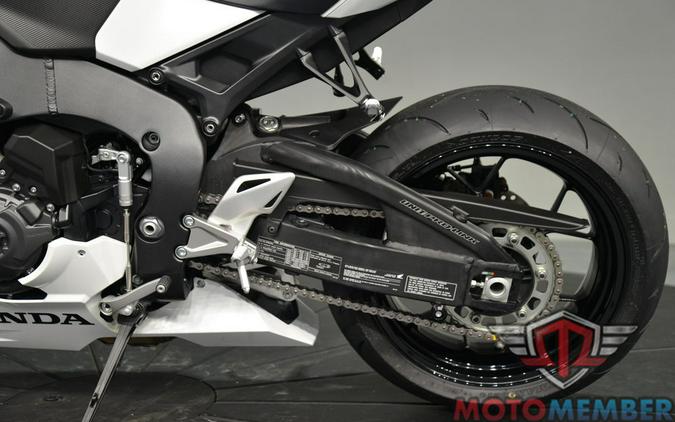 2026 Honda CBR1000RR Base