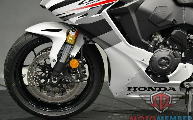 2026 Honda CBR1000RR Base