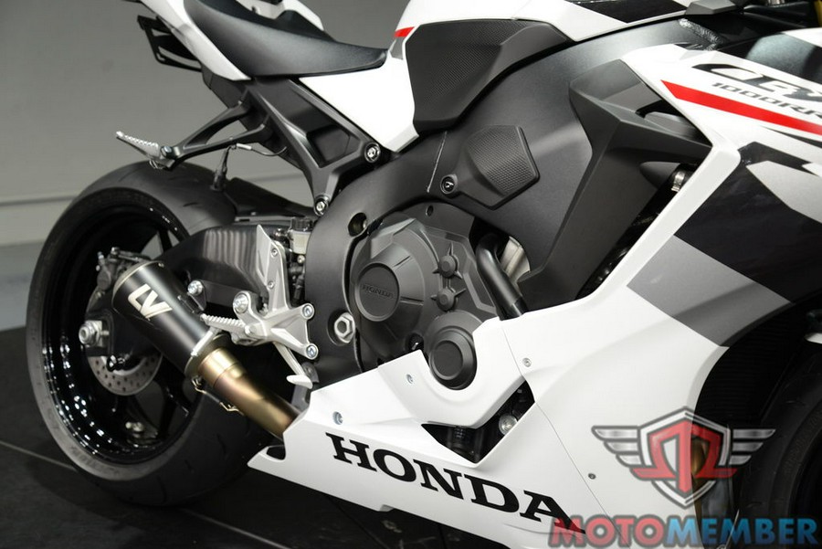 2026 Honda CBR1000RR Base