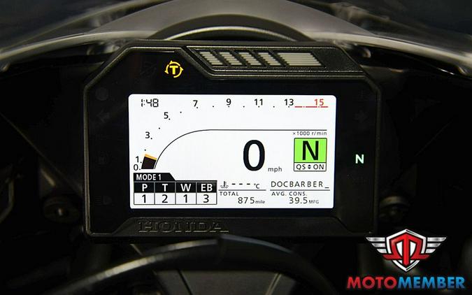 2026 Honda CBR1000RR Base