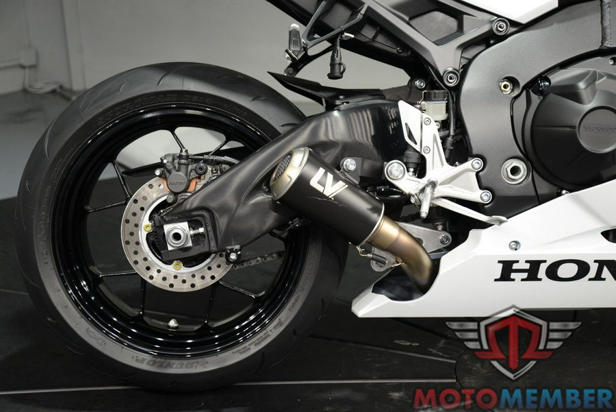 2026 Honda CBR1000RR Base