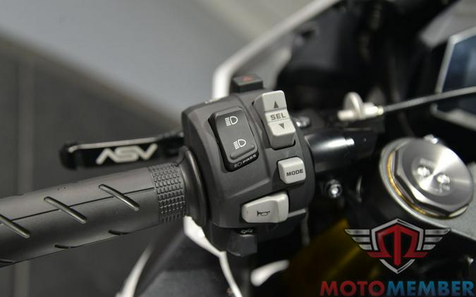 2026 Honda CBR1000RR Base