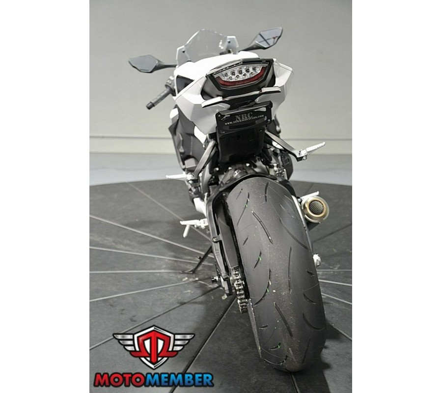 2026 Honda CBR1000RR Base