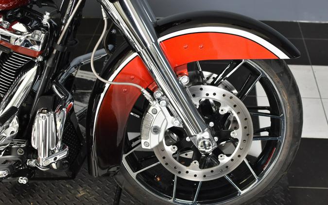 2021 Harley-Davidson CVO Street Glide