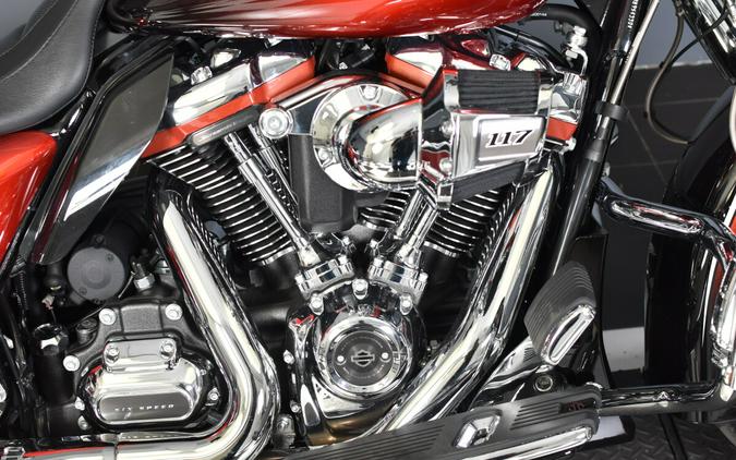 2021 Harley-Davidson CVO Street Glide