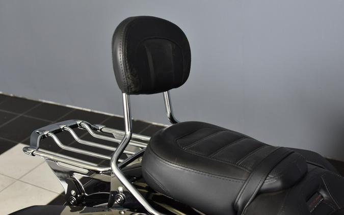 2021 Harley-Davidson CVO Street Glide