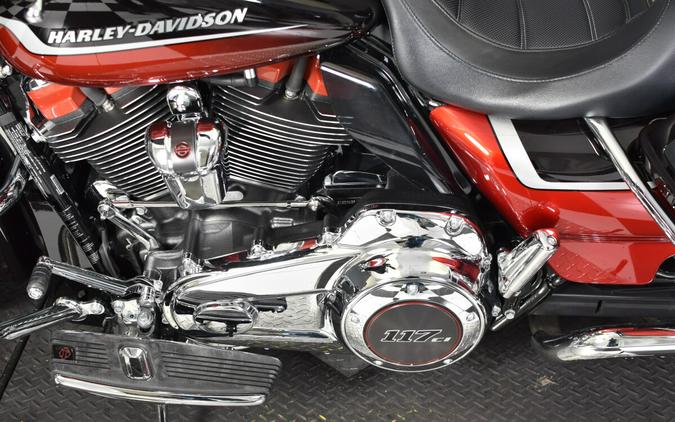 2021 Harley-Davidson CVO Street Glide