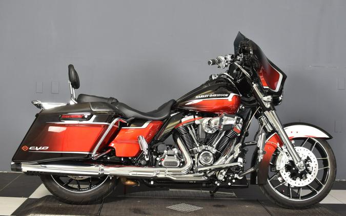 2021 Harley-Davidson CVO Street Glide