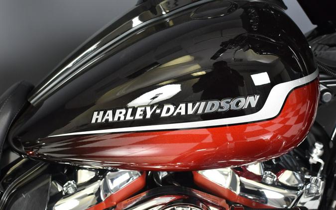 2021 Harley-Davidson CVO Street Glide
