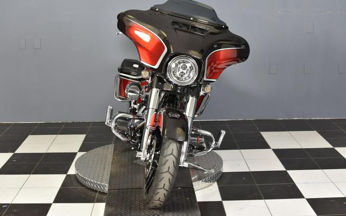 2021 Harley-Davidson CVO Street Glide