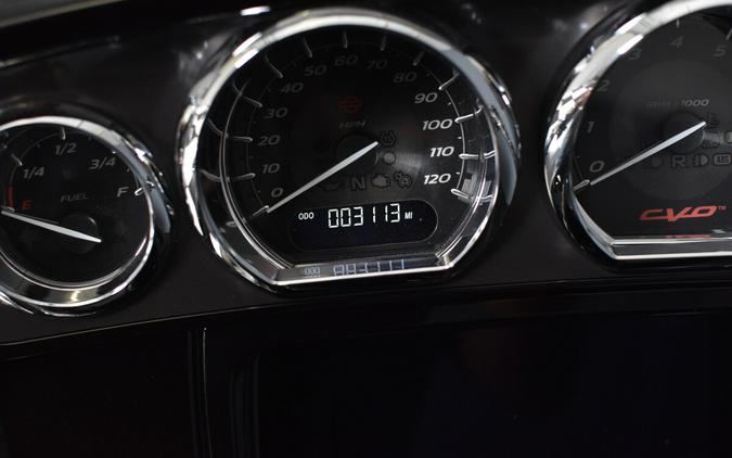 2021 Harley-Davidson CVO Street Glide