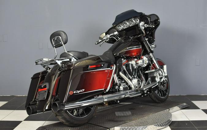 2021 Harley-Davidson CVO Street Glide