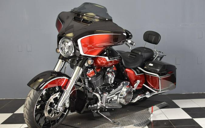 2021 Harley-Davidson CVO Street Glide