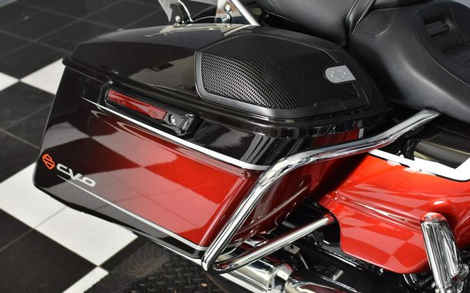 2021 Harley-Davidson CVO Street Glide