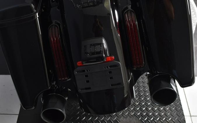 2021 Harley-Davidson CVO Street Glide