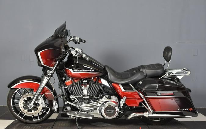 2021 Harley-Davidson CVO Street Glide