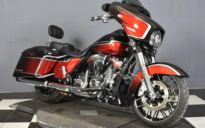 2021 Harley-Davidson CVO Street Glide